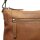 The Chesterfield Brand Faro Schultertasche 20 Cognac