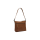 The Chesterfield Brand Faro Schultertasche 20 Cognac