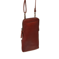 The Chesterfield Brand Cuba Handyetui Cognac