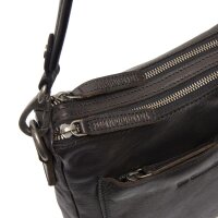 The Chesterfield Brand Caroline Schultertasche Black