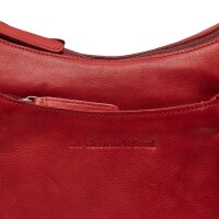 The Chesterfield Brand Caroline Schultertasche Red