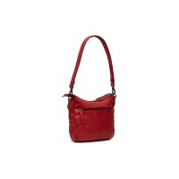 The Chesterfield Brand Caroline Schultertasche Red