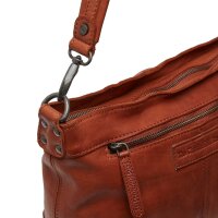 The Chesterfield Brand Lucy Hobo Cognac