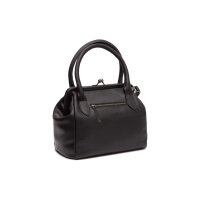 The Chesterfield Brand Chili Schultertasche Black