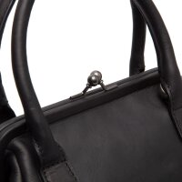 The Chesterfield Brand Chili Schultertasche Black