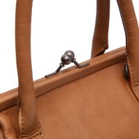 The Chesterfield Brand Chili Schultertasche Cognac