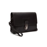 The Chesterfield Brand Lucca Schultertasche Black