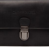 The Chesterfield Brand Lucca Schultertasche Black