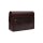 The Chesterfield Brand Lucca Schultertasche Brown