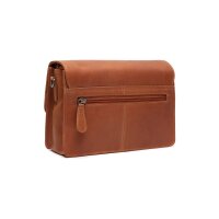 The Chesterfield Brand Lucca Schultertasche Cognac