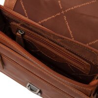 The Chesterfield Brand Lucca Schultertasche Cognac