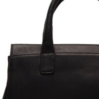 The Chesterfield Brand Garda Schultertasche Black