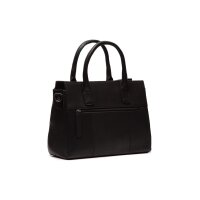 The Chesterfield Brand Garda Schultertasche Black
