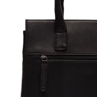 The Chesterfield Brand Garda Schultertasche Black