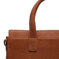 The Chesterfield Brand Garda Schultertasche Cognac