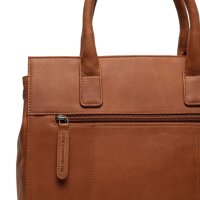 The Chesterfield Brand Garda Schultertasche Cognac