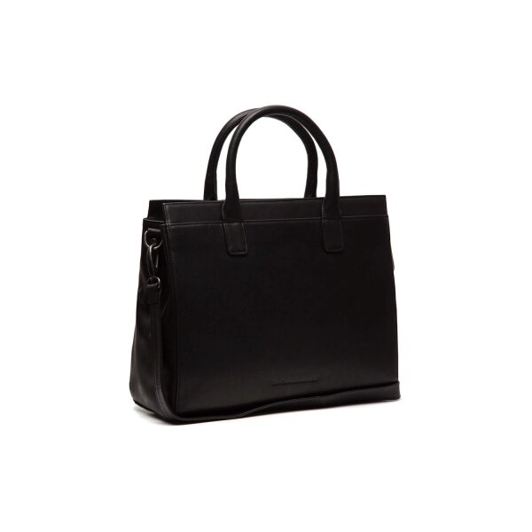 The Chesterfield Brand Rivera Schultertasche Black