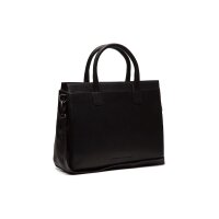 The Chesterfield Brand Rivera Schultertasche Black