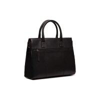 The Chesterfield Brand Rivera Schultertasche Black