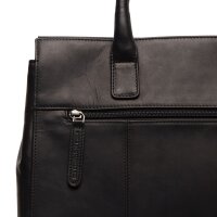 The Chesterfield Brand Rivera Schultertasche Black