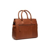 The Chesterfield Brand Rivera Schultertasche Cognac