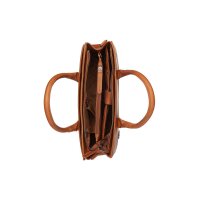 The Chesterfield Brand Rivera Schultertasche Cognac