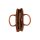 The Chesterfield Brand Rivera Schultertasche Cognac