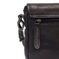 The Chesterfield Brand Irma Schultertasche Black