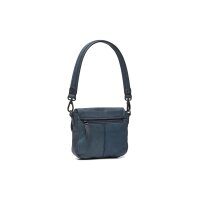 The Chesterfield Brand Irma Schultertasche Navy