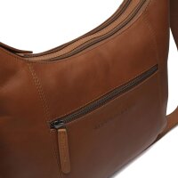 The Chesterfield Brand Arlette Schultertasche Cognac