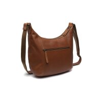 The Chesterfield Brand Arlette Schultertasche Cognac