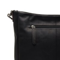 The Chesterfield Brand Regina Schultertasche Black