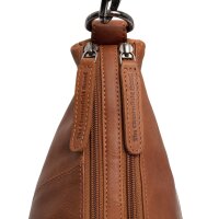 The Chesterfield Brand Marle Schultertasche Cognac