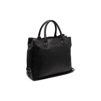 The Chesterfield Brand Passau Schultertasche Black