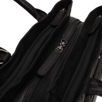 The Chesterfield Brand Passau Schultertasche Black