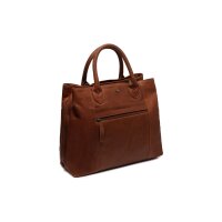 The Chesterfield Brand Passau Schultertasche Cognac