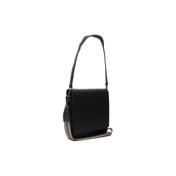 The Chesterfield Brand Osuna Umhängetasche Black