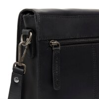 The Chesterfield Brand Osuna Umhängetasche Black
