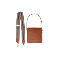 The Chesterfield Brand Osuna Umhängetasche Cognac
