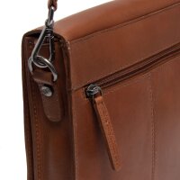 The Chesterfield Brand Osuna Umhängetasche Cognac