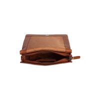 The Chesterfield Brand Osuna Umhängetasche Cognac