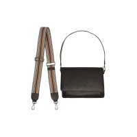 The Chesterfield Brand Aviles Schultertasche Black