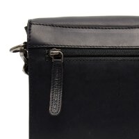 The Chesterfield Brand Aviles Schultertasche Black