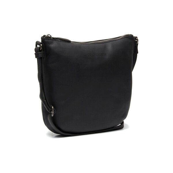 The Chesterfield Brand Redding Schultertasche Black