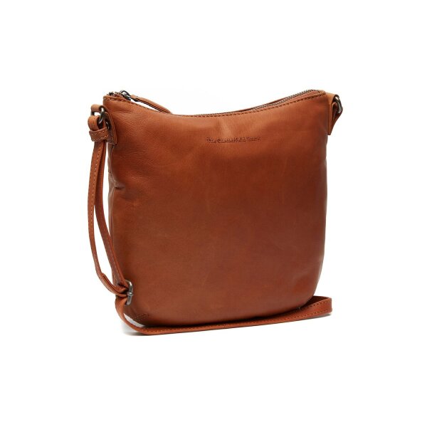 The Chesterfield Brand Redding Schultertasche Cognac