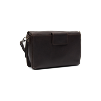 The Chesterfield Brand Upsala Schultertasche Brown