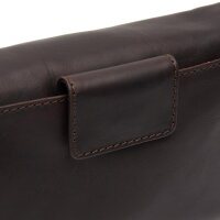The Chesterfield Brand Upsala Schultertasche Brown