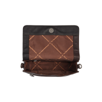 The Chesterfield Brand Upsala Schultertasche Brown