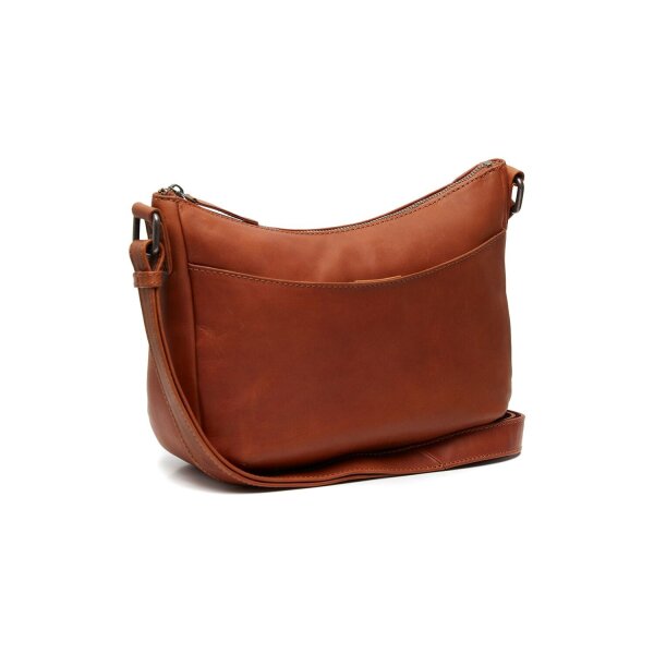 The Chesterfield Brand Henderson Schultertasche Cognac