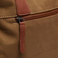 The Chesterfield Brand Milora Shoulderbag Olive Green